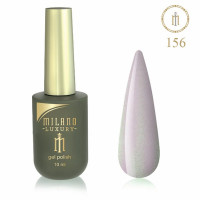 Гель лак LUXURY MILANO 156
